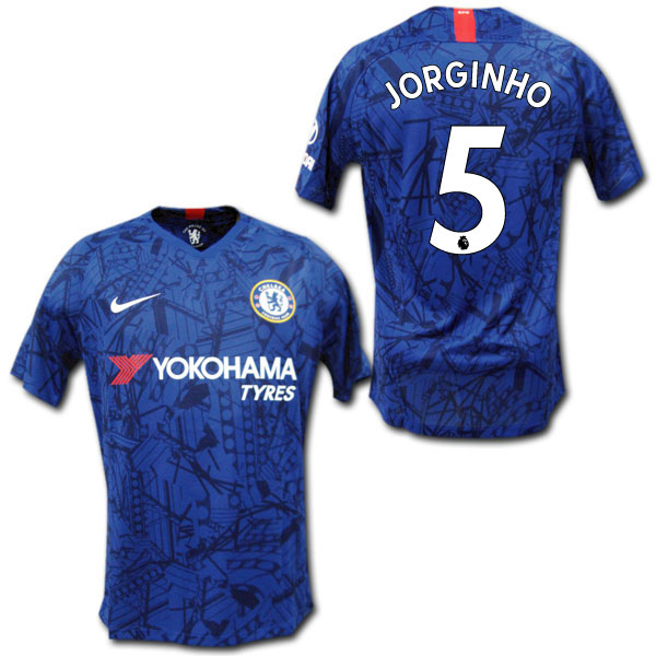 チェルシー 2019-2020 Chelsea ナイキ ユニフォームショップ O.K.A.