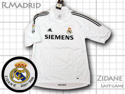 レアル・マドリード ユニフォームショップ 2005-2006 O．K．A