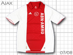 アヤックス UMBRO ユニフォームショップ 1998-1999 Ajax Home ＆ Away
