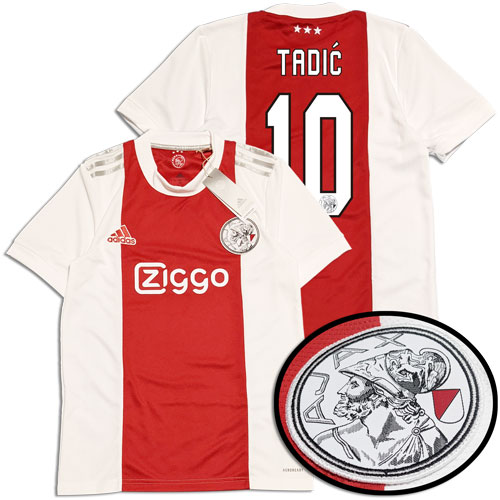 アヤックス AJAX ユニフォーム取り扱い一覧 O.K.A.フットボール