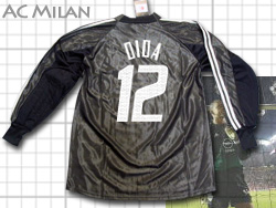 ユニフォームショップ O.K.A. AC milan ACミラン 選手仕様 2003-2004