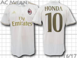 ACミラン 2016/2017 アディダス ユニフォームショップ AC Milan ADIDAS