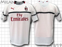 ACミラン 2018/19 プーマ ユニフォームショップ AC Milan PUMA O.K.A.