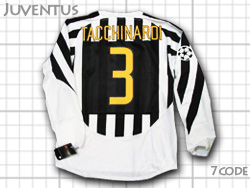 ユベントス ユニフォームショップ 2003-2004 Juventus Home ＆ Away O.K.A.