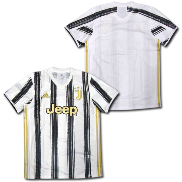 ユベントス ユニフォームショップ アディダス 2020-2021 Juventus Home