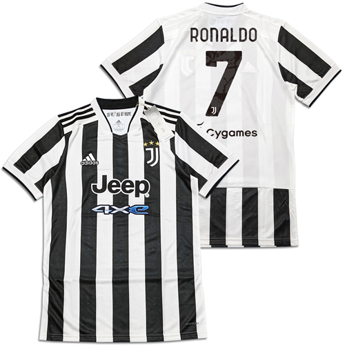 ユベントス ユニフォームショップ アディダス 2021-2022 Juventus Home