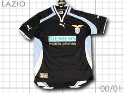 ラツィオ ユニフォームショップ 2000－2001 100周年 Lazio ホーム