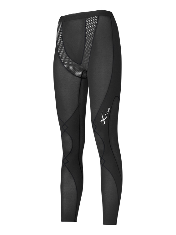 HXY269｜ワコール CW-X スポーツタイツ ひざ・股関節サポート ロング