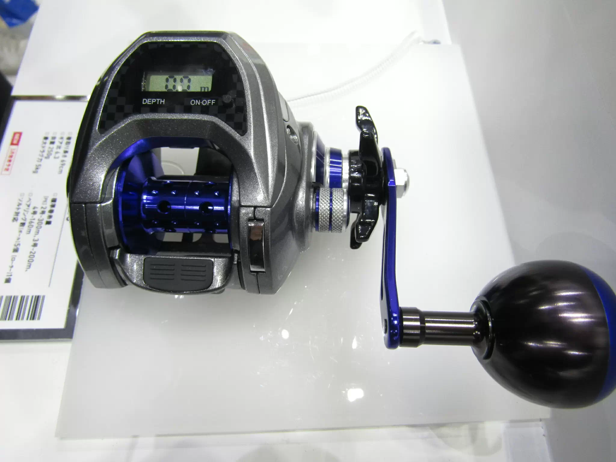 おすすめコマセ真鯛用リール : 海釣り、船釣り専門店の沖三昧 ,釣具