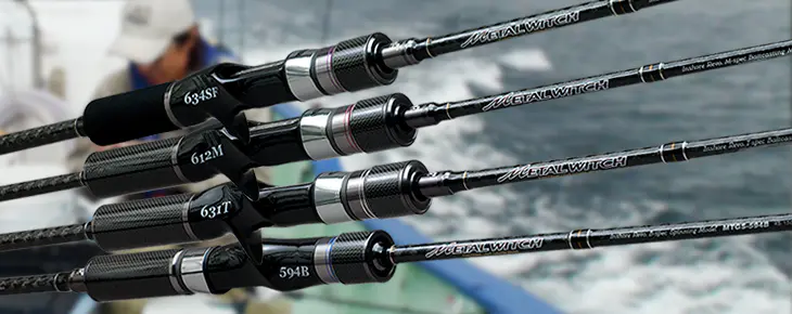メタルウィッチ MTGC-634SF - 23,200円 : 海釣り、船釣り専門店の沖