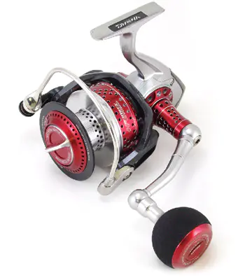 ノーリミッツカスタムスプール 10ソルティガ5000-4500 パープル