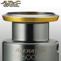 アセレーション SW［ACERATION SW］ 8000HG - 11,700円 : 海釣り、船