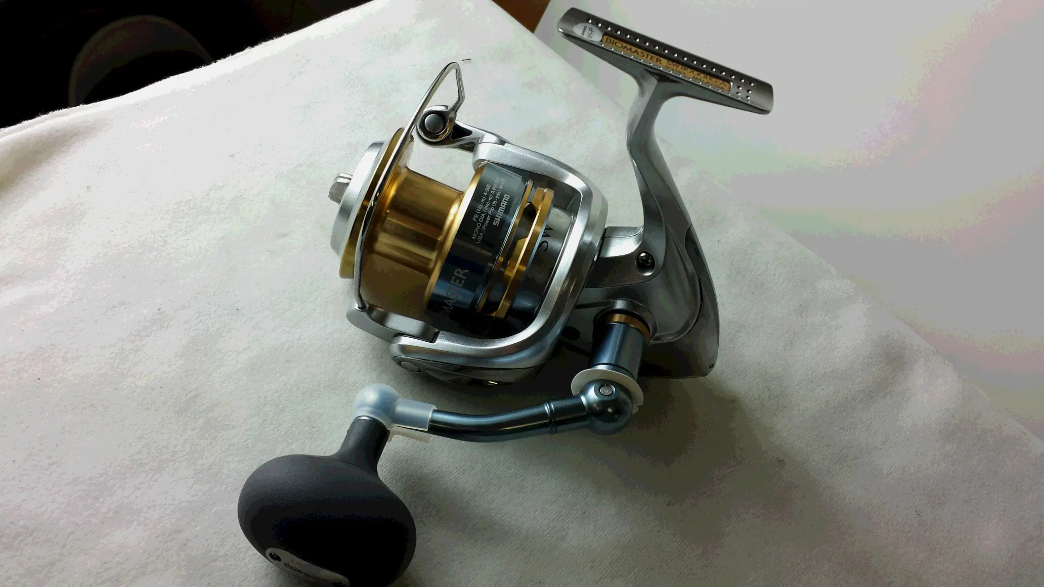 バイオマスターSW8000HG(ハイギア) - 26,200円 : 海釣り、船釣り専門店