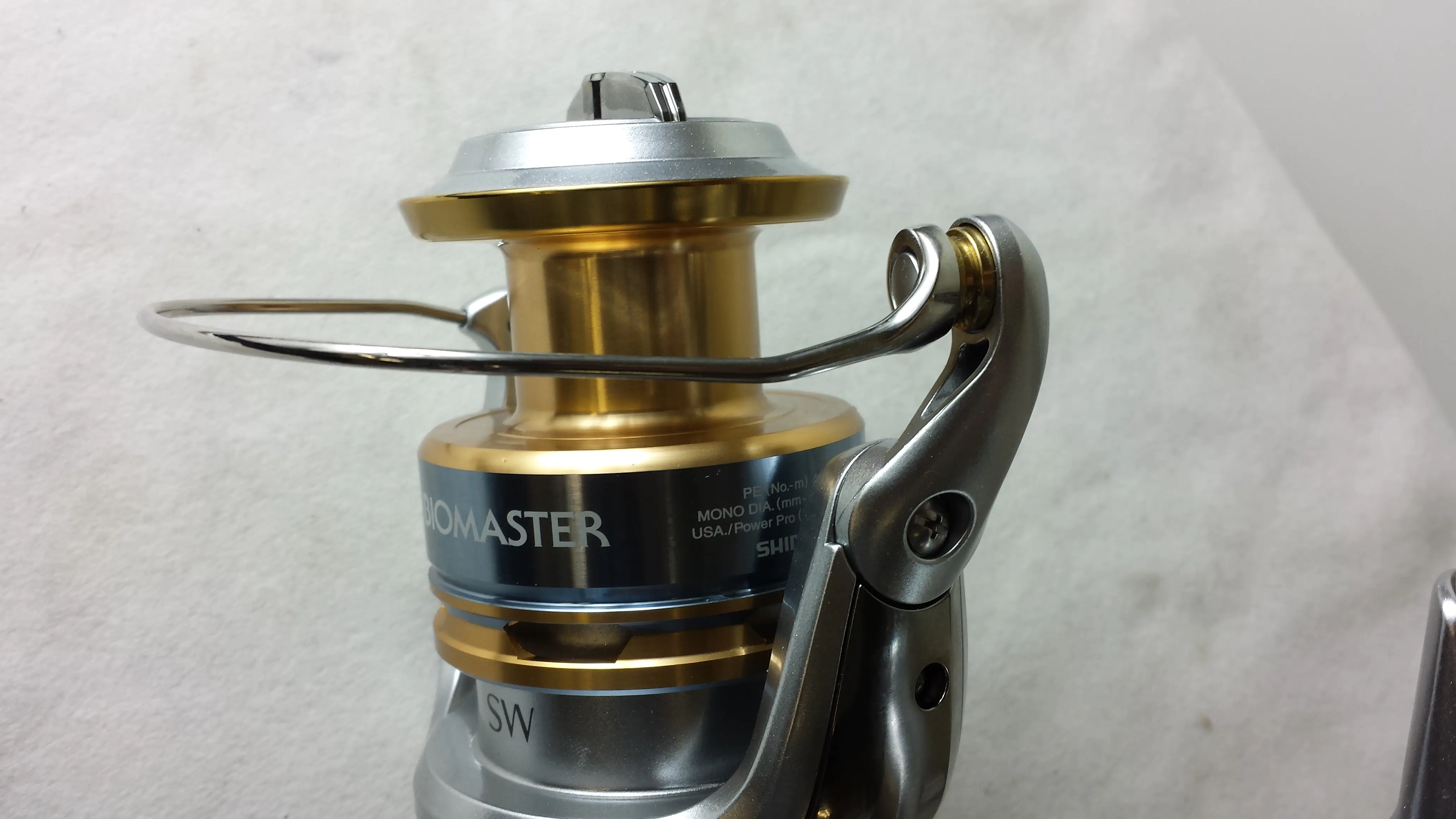 バイオマスターSW8000HG(ハイギア) - 26,200円 : 海釣り、船釣り専門店