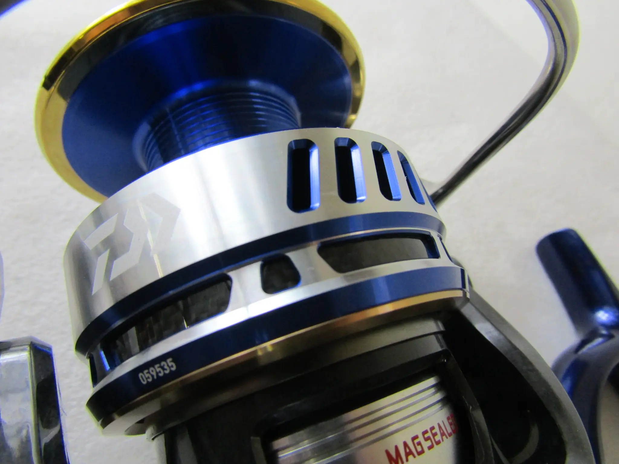 ソルティガエクスペディション 5500H - 97,200円 : 海釣り、船釣り専門