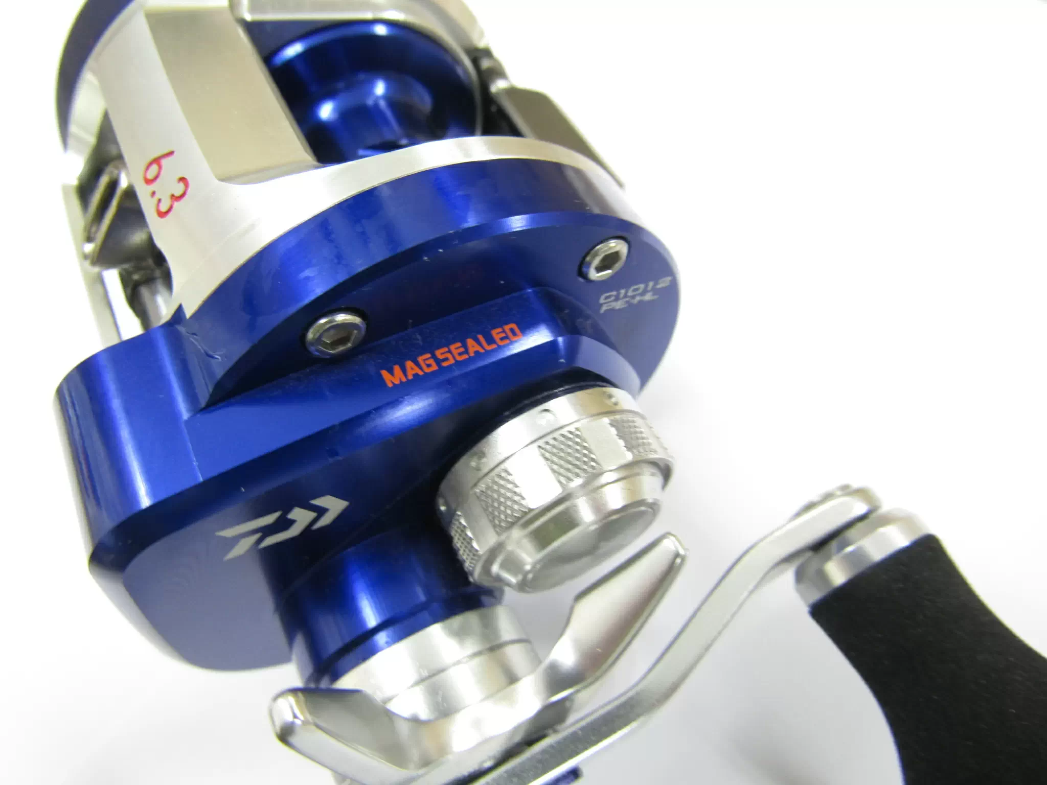 リョウガ ベイジギングC1012PE-HL左ハンドル - 31,800円 : 海釣り、船