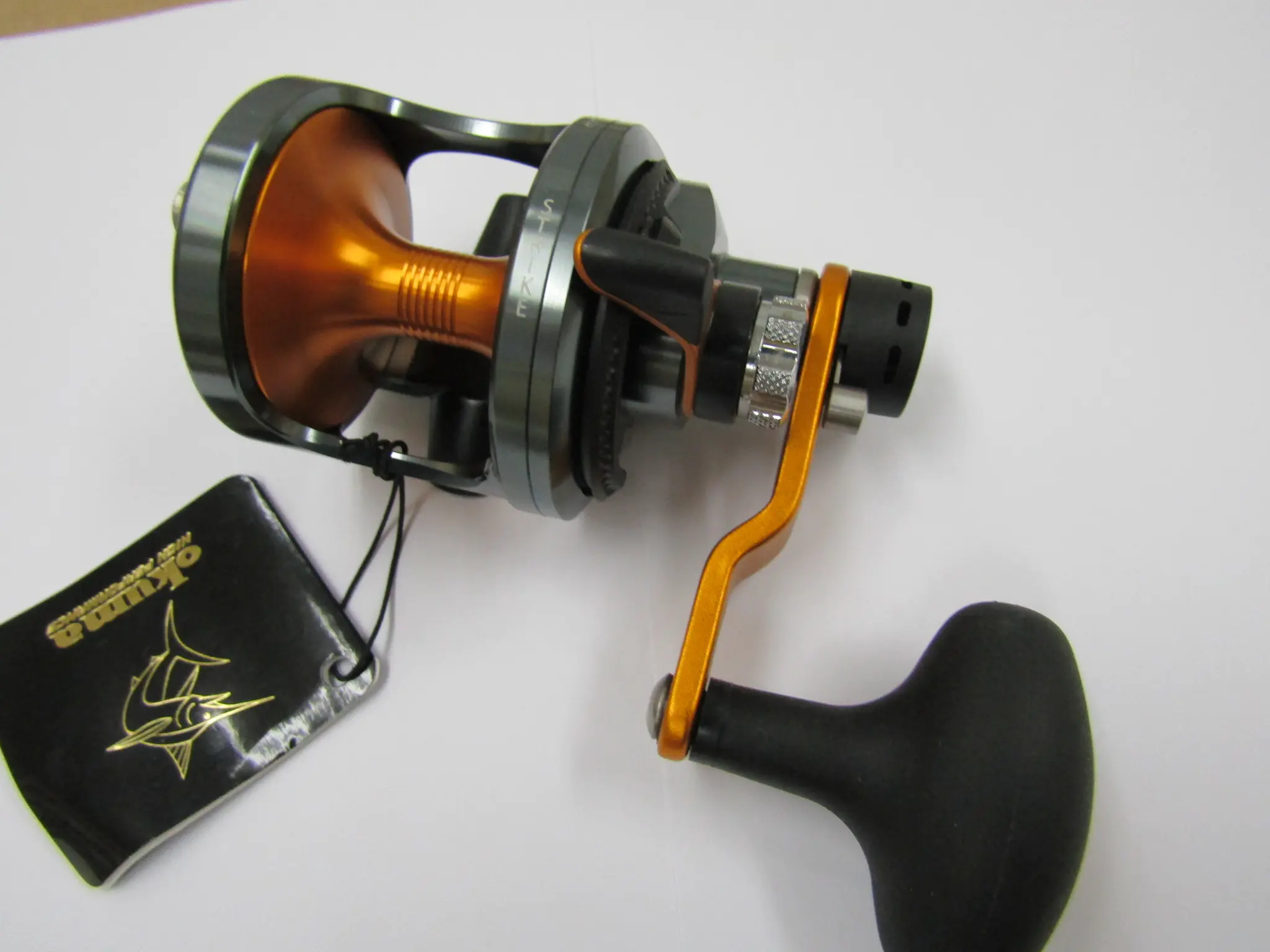 レバードラグリール特集 : 海釣り、船釣り専門店の沖三昧 ,釣具販売