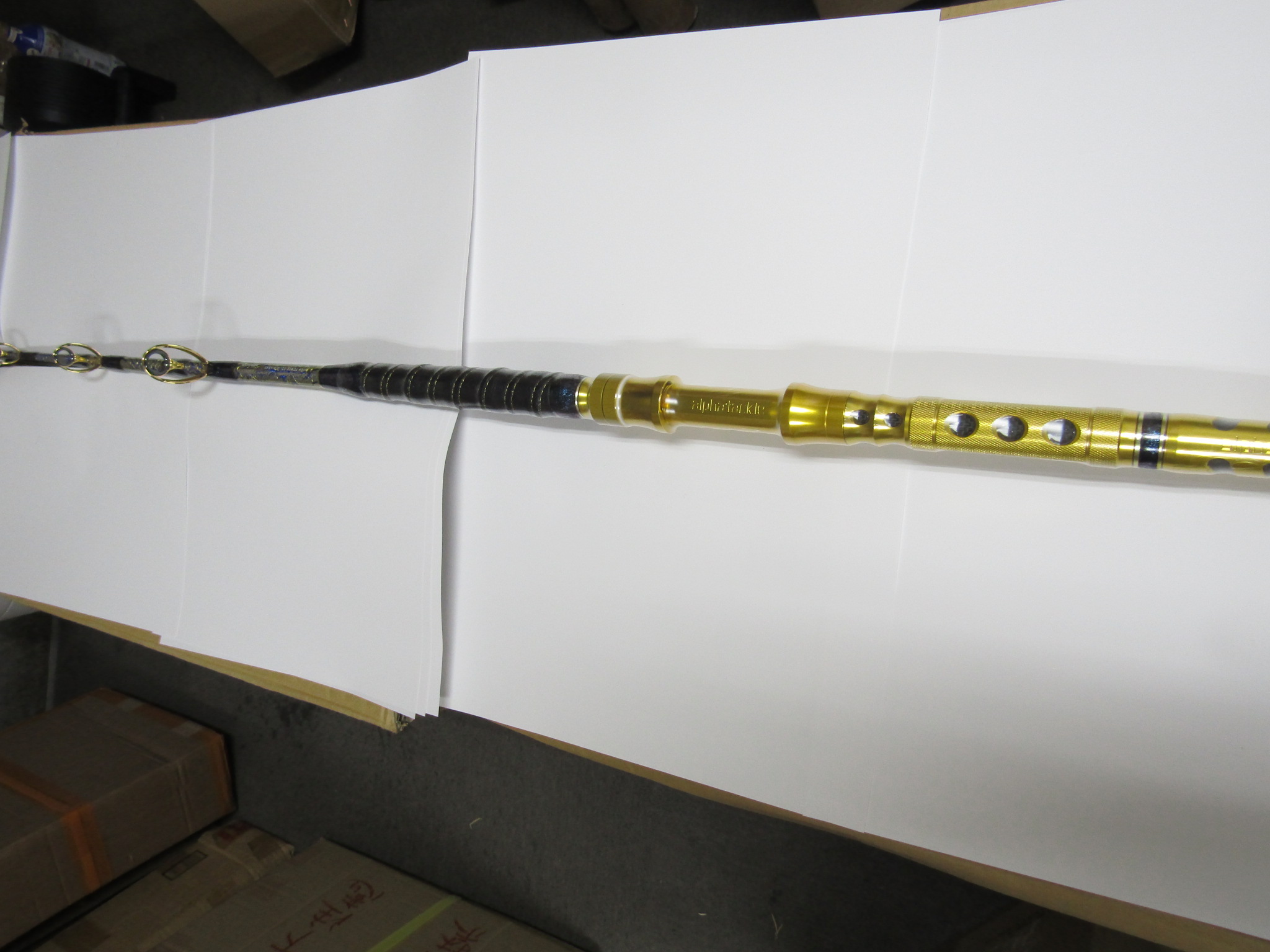 スタンディング泳がせ向け竿 : 海釣り、船釣り専門店の沖三昧 ,釣具