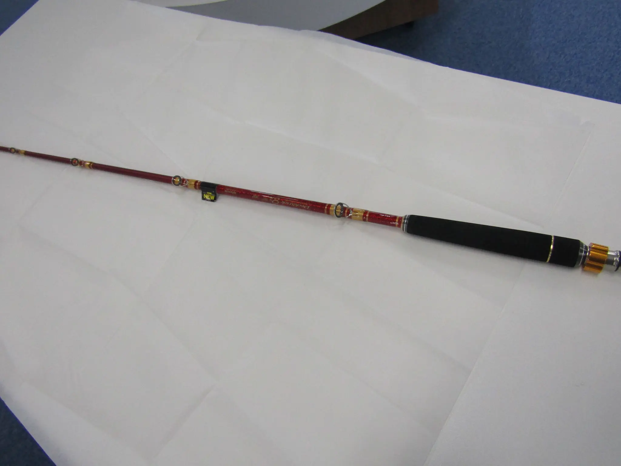 デッキスティック82_203【特価商品】 - 30,800円 : 海釣り、船釣り専門