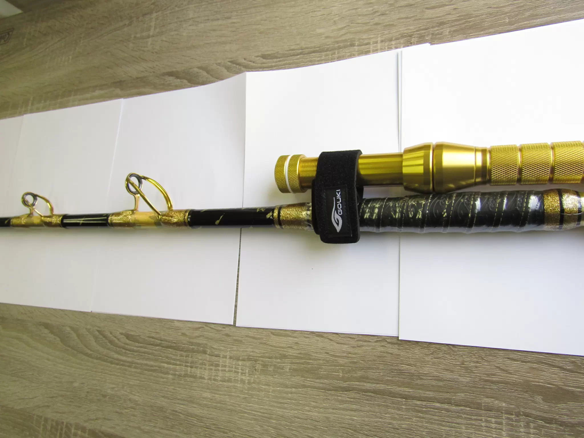 剛樹デザインブラックMH205【マグロウインチモデル】 - 363,000円 : 海