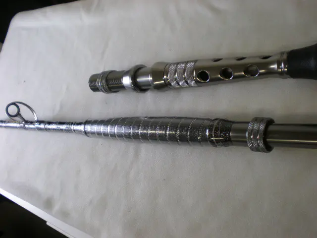 アリゲーター竿入門に！】カイユウBS2100SS - 133,100円