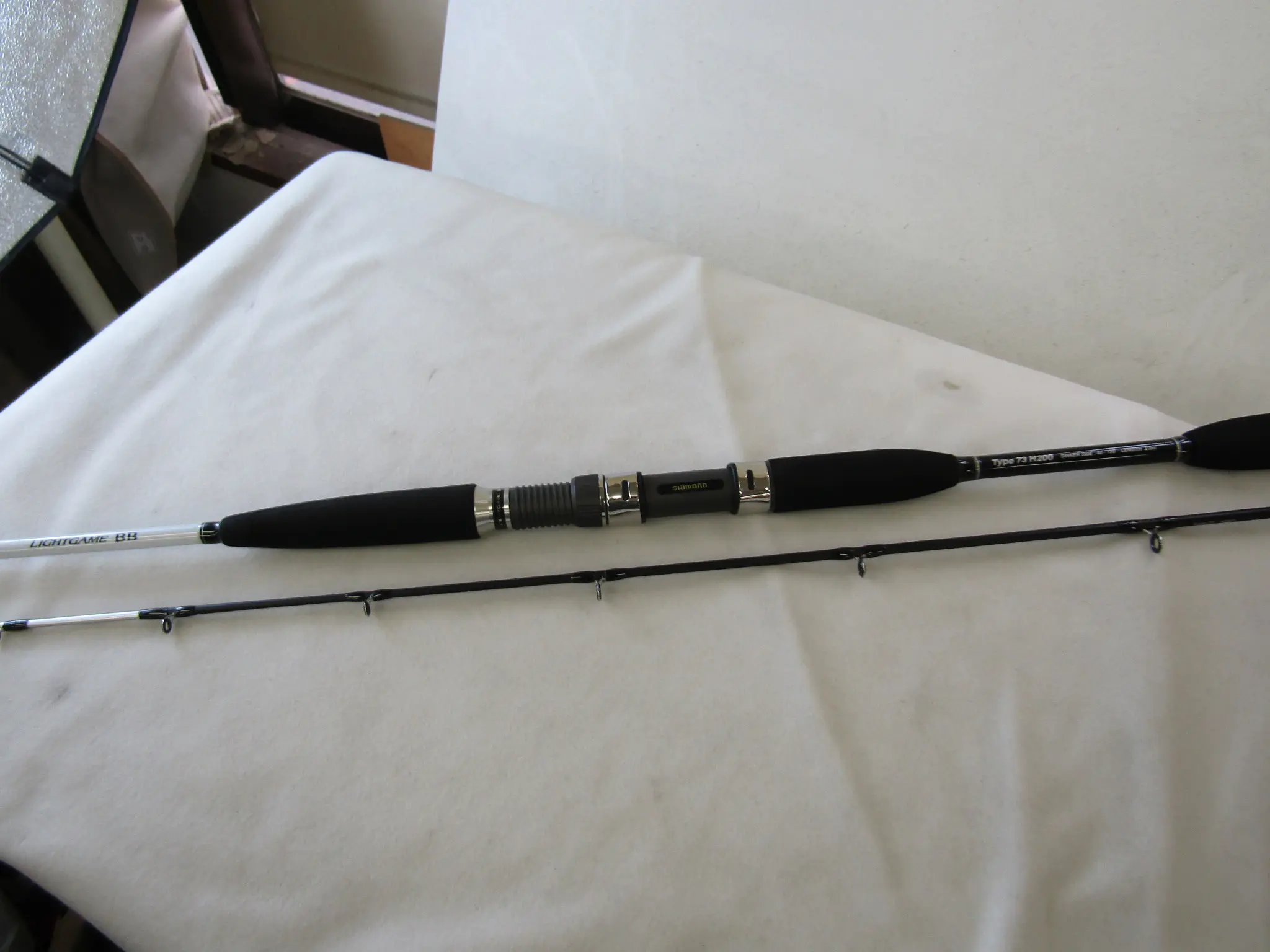 ライトゲームBB73H200 - 14,800円 : 海釣り、船釣り専門店の沖三昧