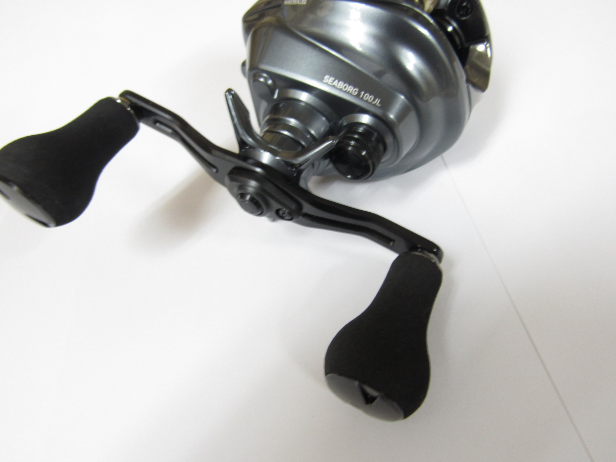 シーボーグ100JL左ハンドル - 84,400円 : 海釣り、船釣り専門店の沖