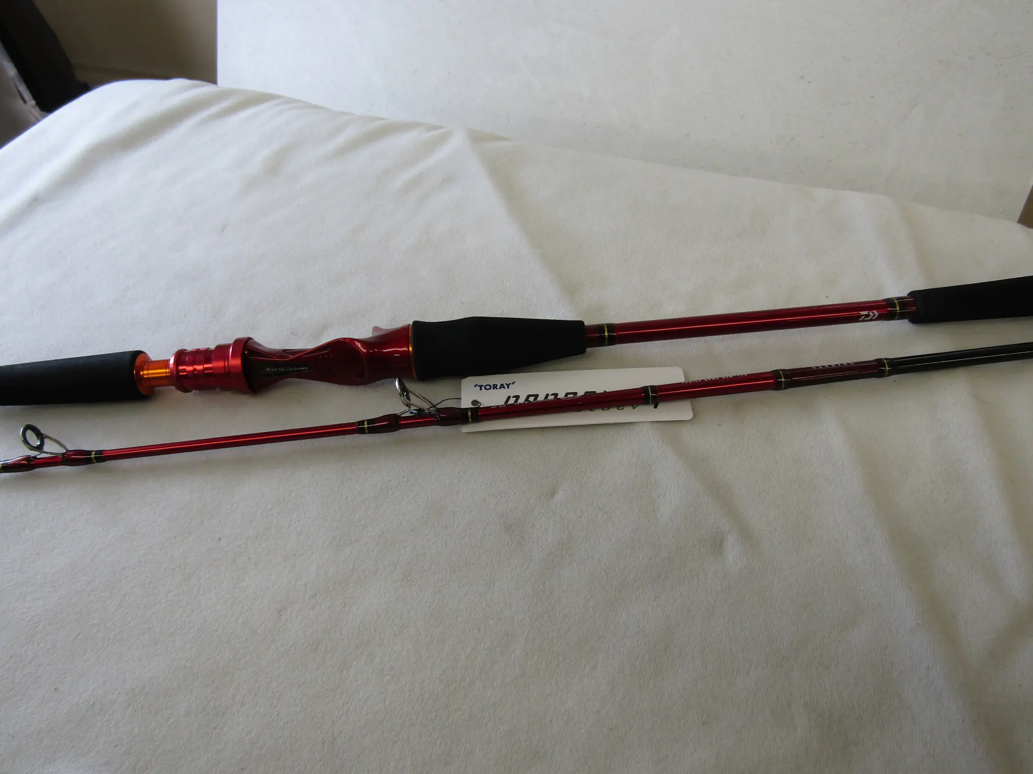 リーディングスリルゲーム64M225Y - 35,000円 : 海釣り、船釣り専門店