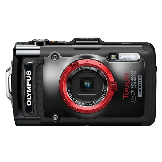 コンパクトデジタルカメラ Toughシリーズ：OLYMPUS STYLUS（スタイラス