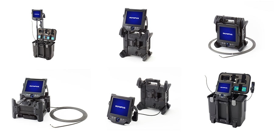 工業用内視鏡 IPLEX NX わたしたちの安全・安心を支えるスペシャリスト