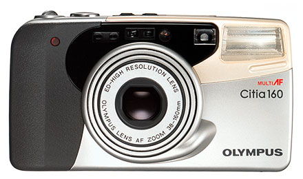 オリンパス ニュースリリース： 4.2倍160mmクラスズームのコンパクト