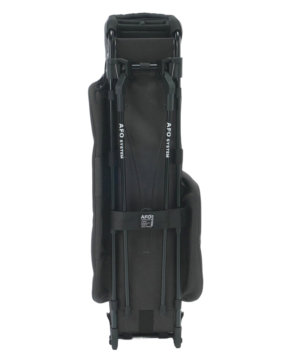 ARMOURIN アーマーイン] ゴルフ キャディバッグ ブラックフレーム