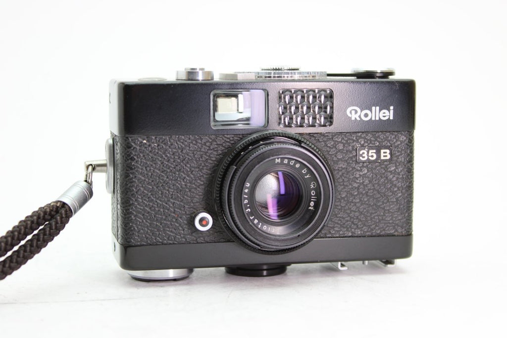 Rollei 35 B (#3415) - OldCamsByJens