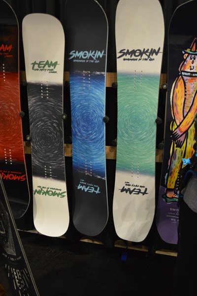 Smokin 2018 Snowboard Gear Preview - Old Guys Rip Too™