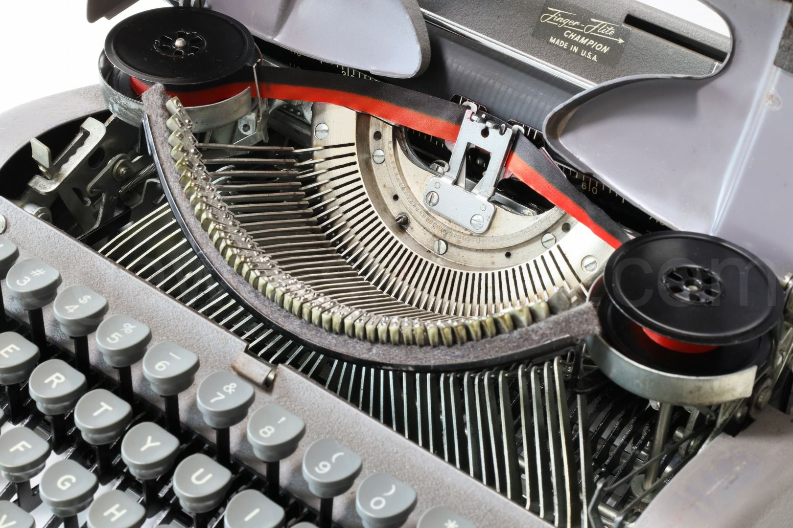 Underwood CHAMPION 中古タイプライター｜タイプライター専門店の尾河商会