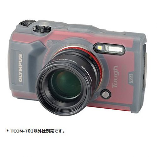 荻窪カメラのさくらや / オリンパス テレコンバーター TCON-T01（TG-7