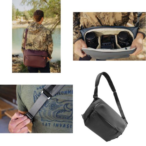 荻窪カメラのさくらや / ピークデザイン エブリデイ スリング 10L【下