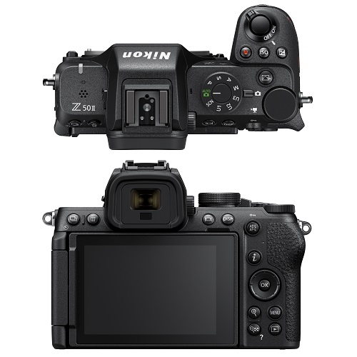 荻窪カメラのさくらや / ニコン Z50II ダブルズームキット