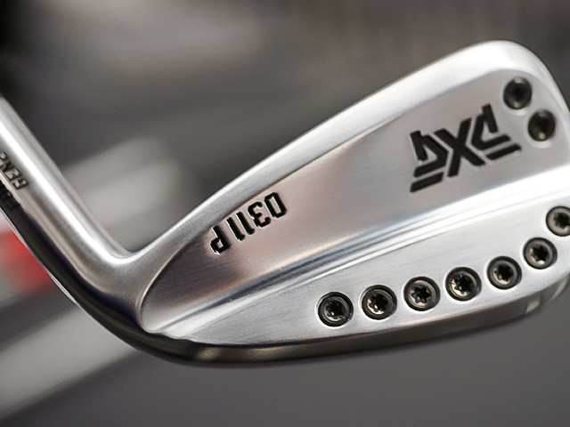 日本で一番早い試打インプレッション PXG0311T、P、GEN2アイアン