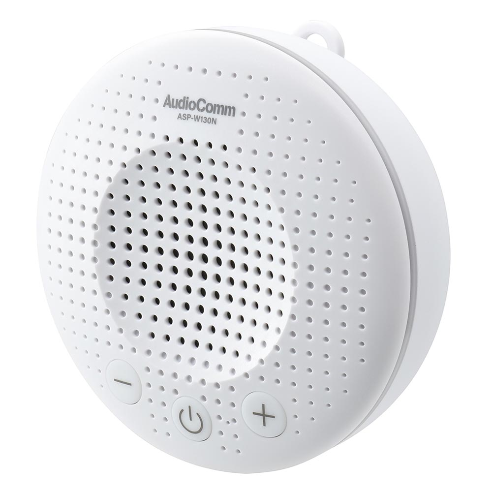 AudioComm どこでもスピーカー [品番]03-2328｜株式会社オーム電機