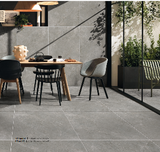 ハドソン ディープグレー 600角 ｜ 株式会社オオムラ