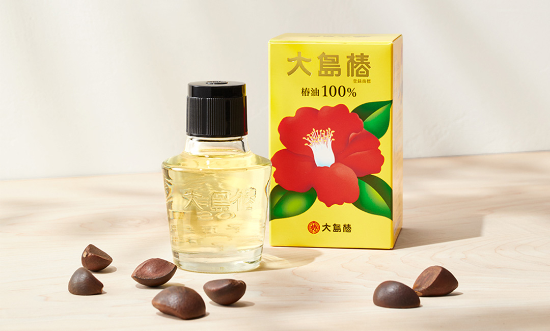 まずはここから♪ヘアケア定番ギフトセット | 大島椿公式オンライン