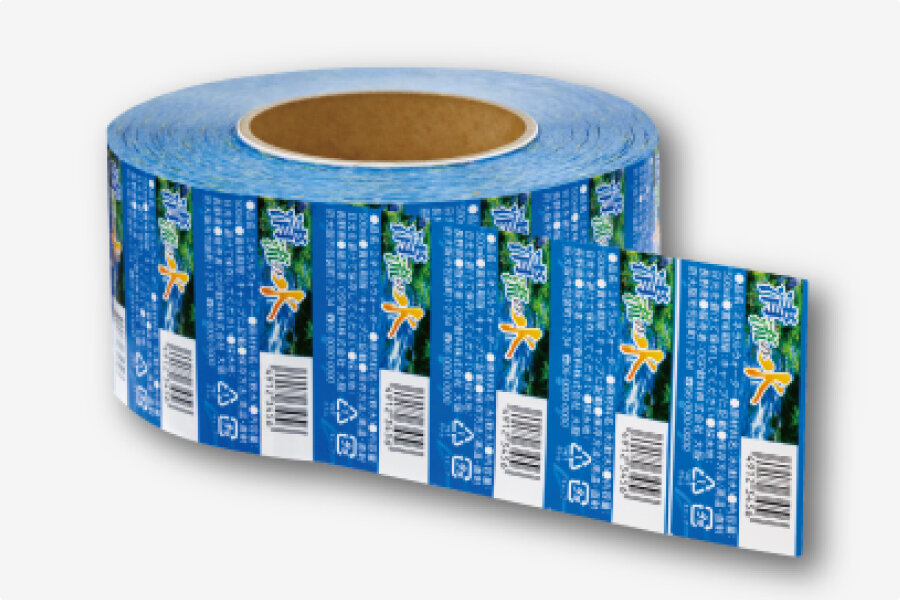 セパレスラベル®|大阪シーリング印刷株式会社|シール・ラベル