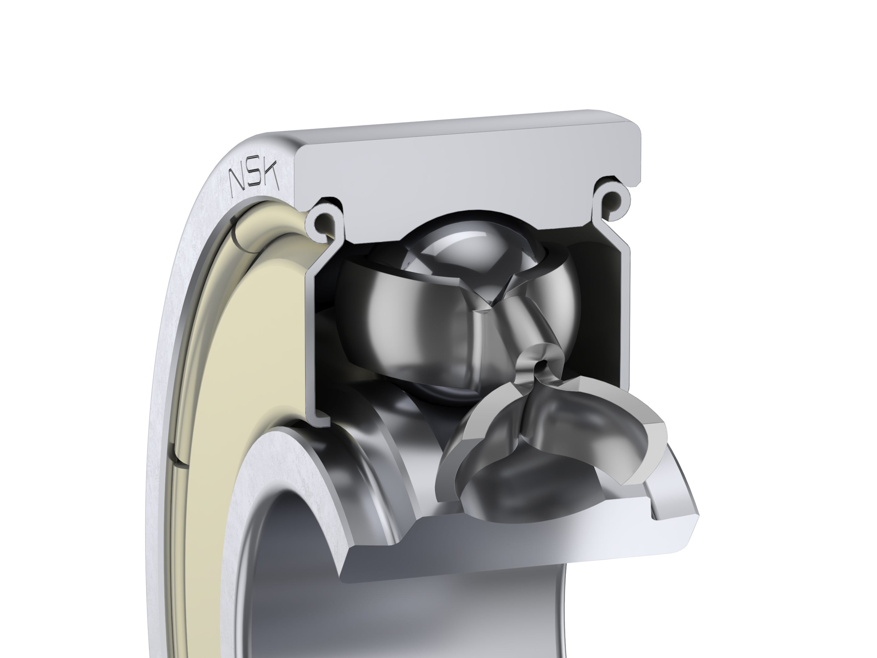 MR52BZZ シリーズ | NSK 日本精工