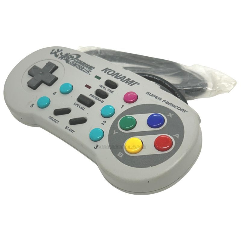 KONAMI 必殺コマンドコントローラー 通販｜安心の動作確認済み