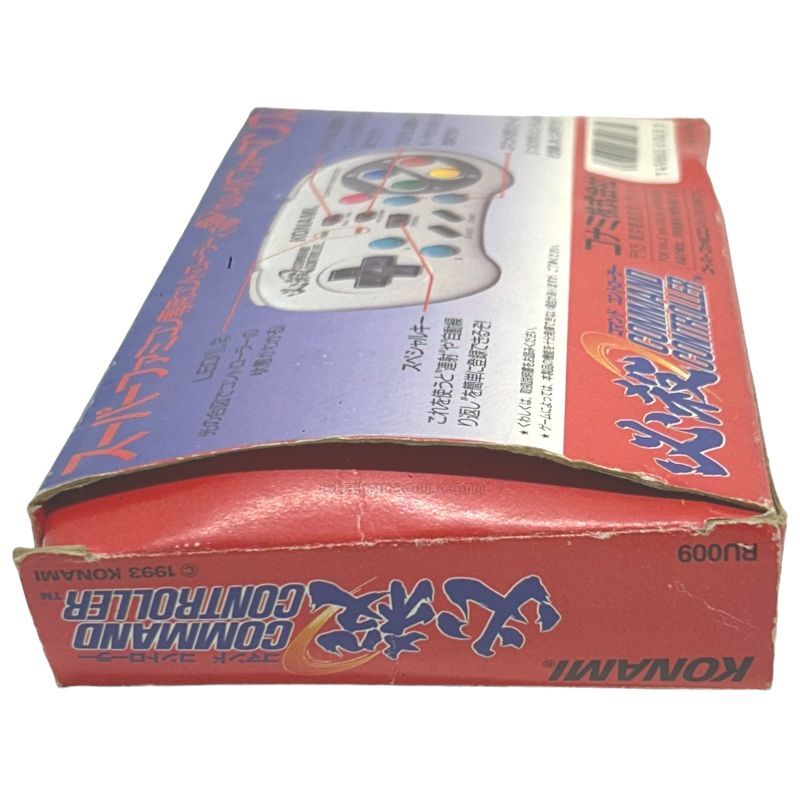 KONAMI 必殺コマンドコントローラー 通販｜安心の動作確認済み