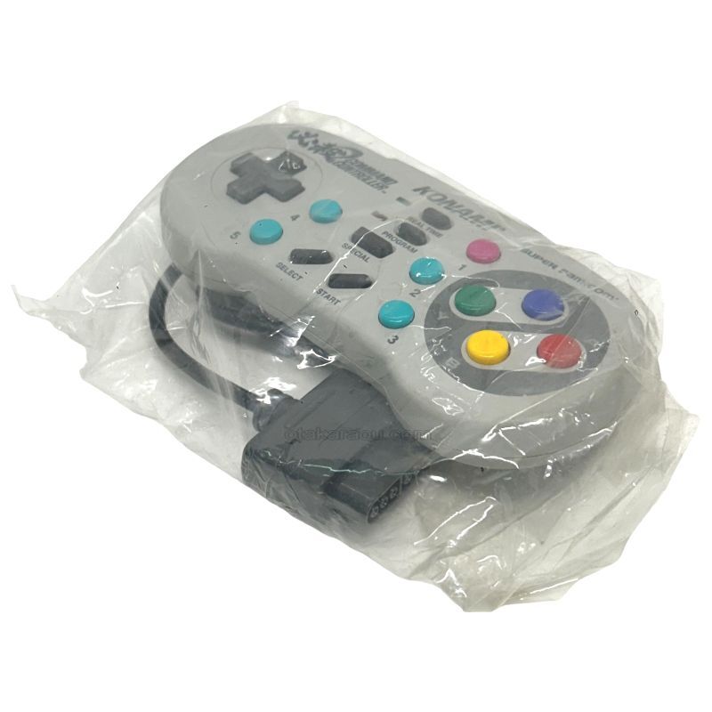 KONAMI 必殺コマンドコントローラー 通販｜安心の動作確認済み