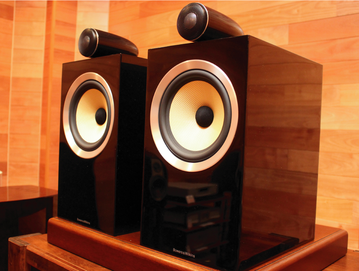 B&W/スピーカー/CM6 S2(ペア) 高級オーディオ,ピュアオーディオ専門店