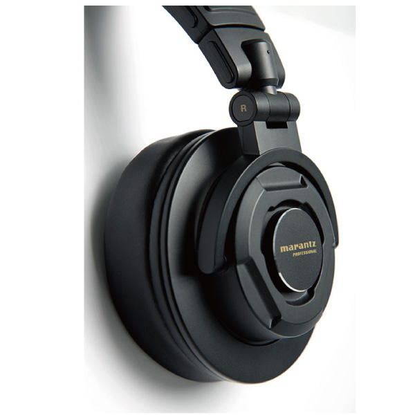 marantz PROFESSIONALのヘッドホン、MPH-2のご紹介です。