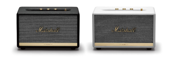 Marshall/ワイヤレススピーカー/ACTON 2 全2色 ブラック/ホワイト -DJ